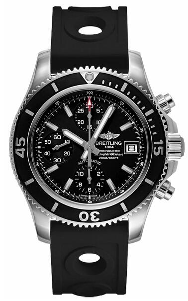Review Breitling Superocean Chronograph 42 A13311C9/BF98-225S fake watches